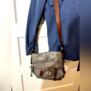 Fossil, Medium, Crossbody